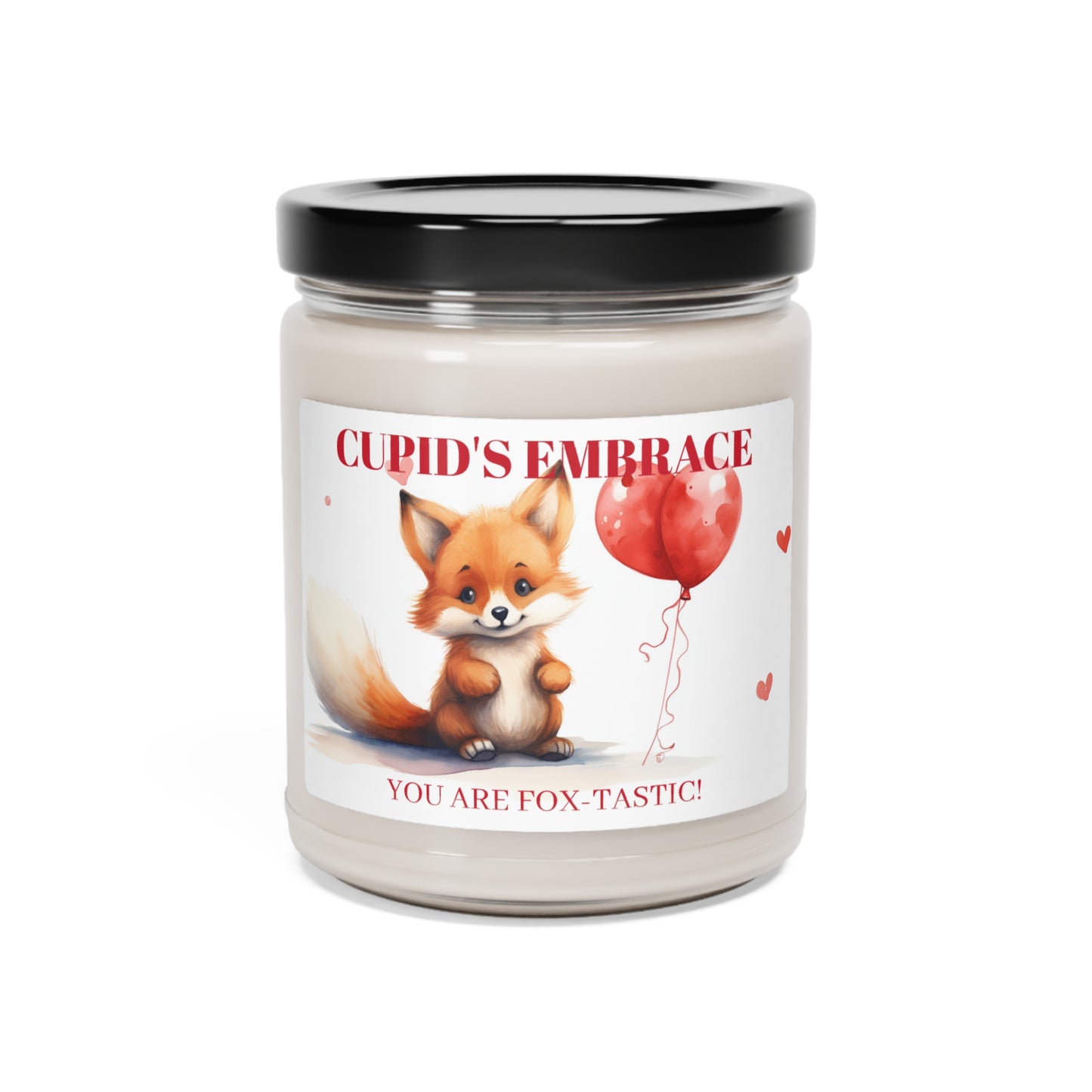 Scented Soy Candle, 9oz