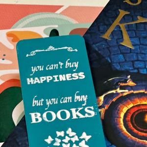 Elevate Your Reading Ritual with Our Acrylic Bookmark for Book Lovers