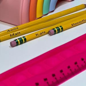 Signature Series Pencils: Write with Style in your Customized Pencil