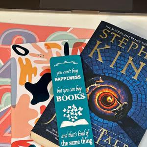 Elevate Your Reading Ritual with Our Acrylic Bookmark for Book Lovers