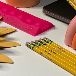 Signature Series Pencils: Write with Style in your Customized Pencil