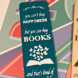 Elevate Your Reading Ritual with Our Acrylic Bookmark for Book Lovers