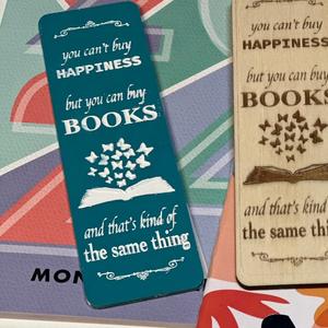 Elevate Your Reading Ritual with Our Acrylic Bookmark for Book Lovers