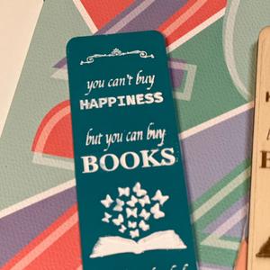 Elevate Your Reading Ritual with Our Acrylic Bookmark for Book Lovers