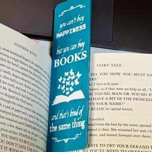 Elevate Your Reading Ritual with Our Acrylic Bookmark for Book Lovers